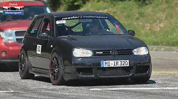 Best of Golf VR6 (Turbo) Compilation 2022