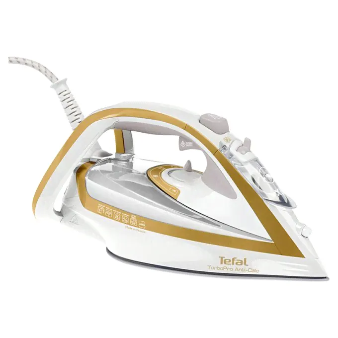 Утюг Tefal Turbo Pro Anti-Calc FV5654E0