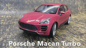 Горящие машинки |Porsche Macan Turbo| new #3