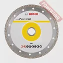 Диск алмазный по бетону 115х22,23 мм BOSCH Eco For Universal Turbo