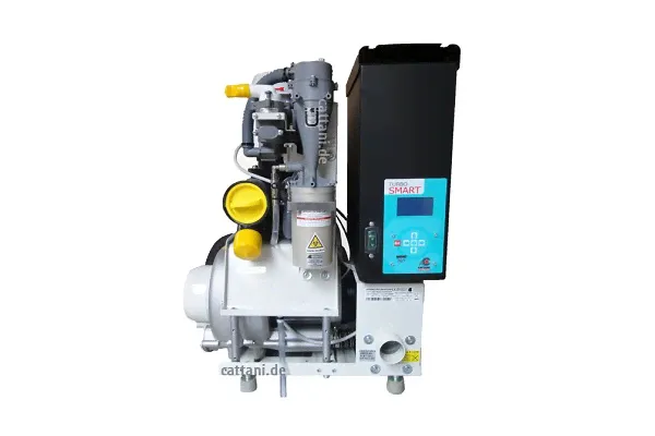 Аспиратор стоматологический Turbo-Smart 2V B (4-5 устан.) /Cattani/