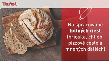 (SK) Ručný mixér TEFAL SILENCE HT650E38 - Najtichší, napriek tomu najvýkonnejší*