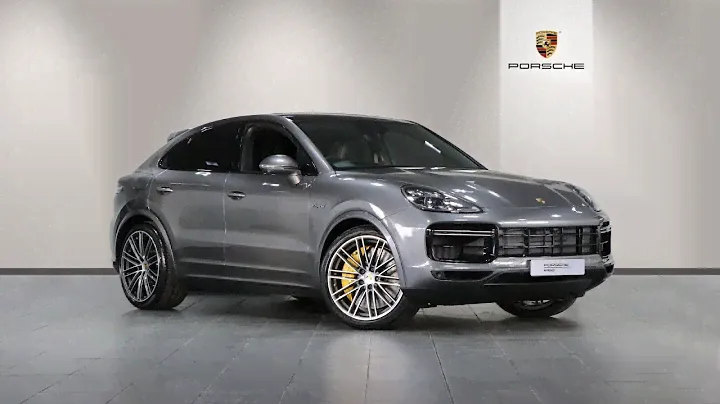 2020 Porsche Cayenne Turbo S E-Hybrid