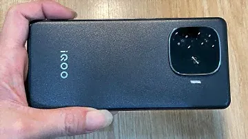 iQoo Z9 Turbo Plus Black 曜夜黑 Unboxing @FastechLim