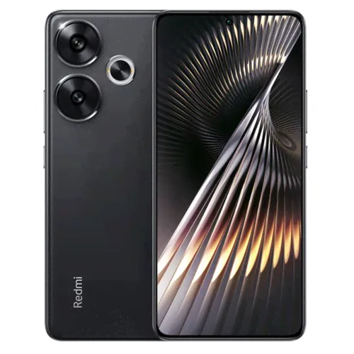 Смартфон Xiaomi Redmi Turbo 3 16/1 ТБ CN, Dual nano SIM черный
