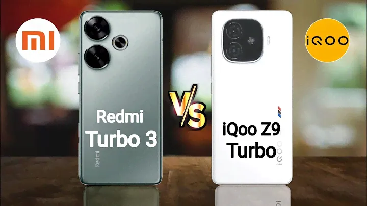 Redmi Turbo 3 5G vs iQoo Z9 Turbo 5G