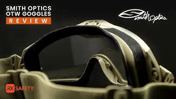 Обзор очков Smith Optics OTW Turbo Fan | Военные очки