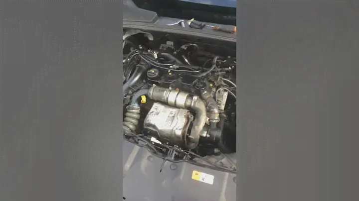 how to check FORD focus 1.6 cdti TURBOCHARGER ACTUATOR ame motors how to fix